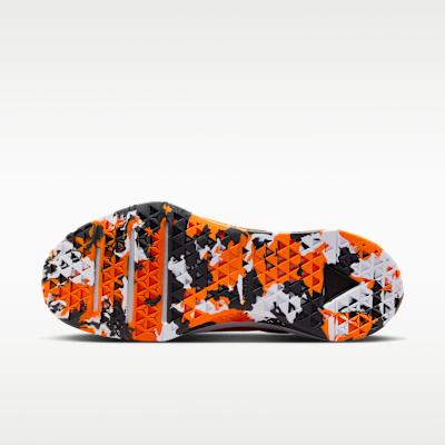 Nike Metcon 10 Black Safety Orange