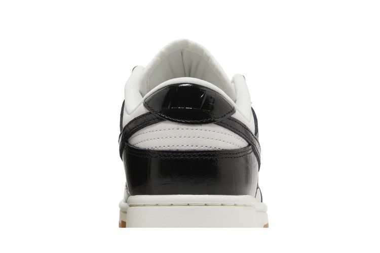 Women's Sneakers Nike Dunk Low LX Black Croc (Women's) Phantom/Black-Sail-Gum Light Brown