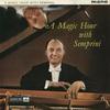 LP Record ALBERTO SEMPRINI  A Magic Hour With Semprini CLP1408 His Masters Vo 1960 UK Classical Used