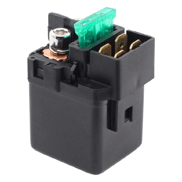 Motorcycle Starter Relay Solenoid Switch for ZX-600 ZX-6R ZX-6RR 1998 1999 2000