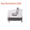 2-1719021-3 Male-Female Automotive Connector with 20-Pin, 20-Hole Plug Terminal