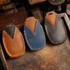 The first layer of cowhide car key cover is suitable for Geely Emgrand gs Xingyue Boyue Xingrui icon Colorful Vision leather