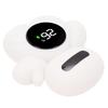 Baby Bath Thermometer Toy Digital Bathtub Thermometer with LED Display IP67 Water Proof Color Temperature Alerts