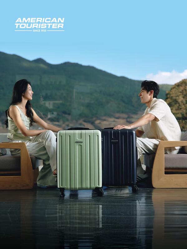 American Tourister TC3 Hardside Spinner Suitcase