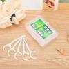 50pcs Dental Floss Disposable Toothpick Tooth Cleaning Oral Hygiene Care Tool