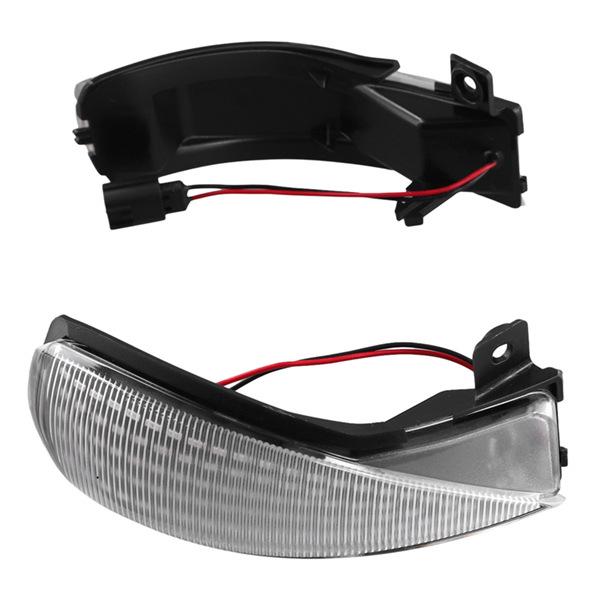 

Transparent ABS Pair for Mazda 3 BL (2008-2014) Not Applicable
