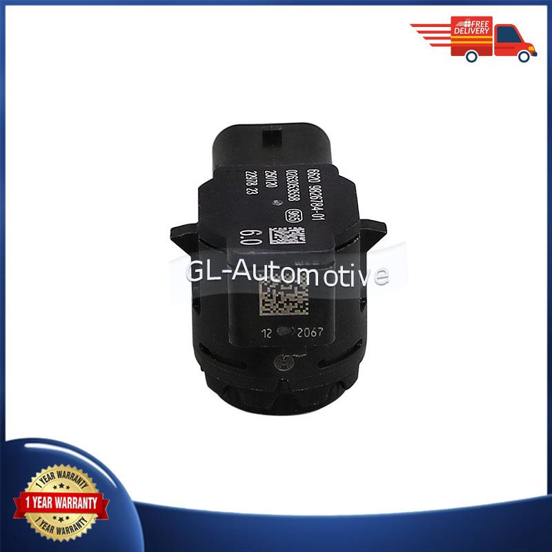 1/4PCS Radar PDC Parking Sensor For BMW F40 F44 G20 G22 G30 G32 G11 X5 X7  66209826784 9826784-01