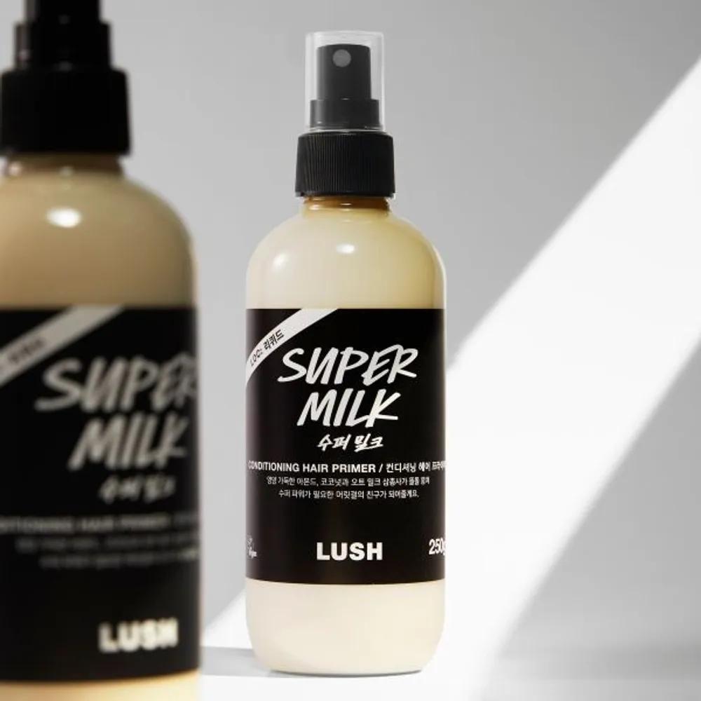 Super Milk 250 г - Кондиционирующий праймер для волос