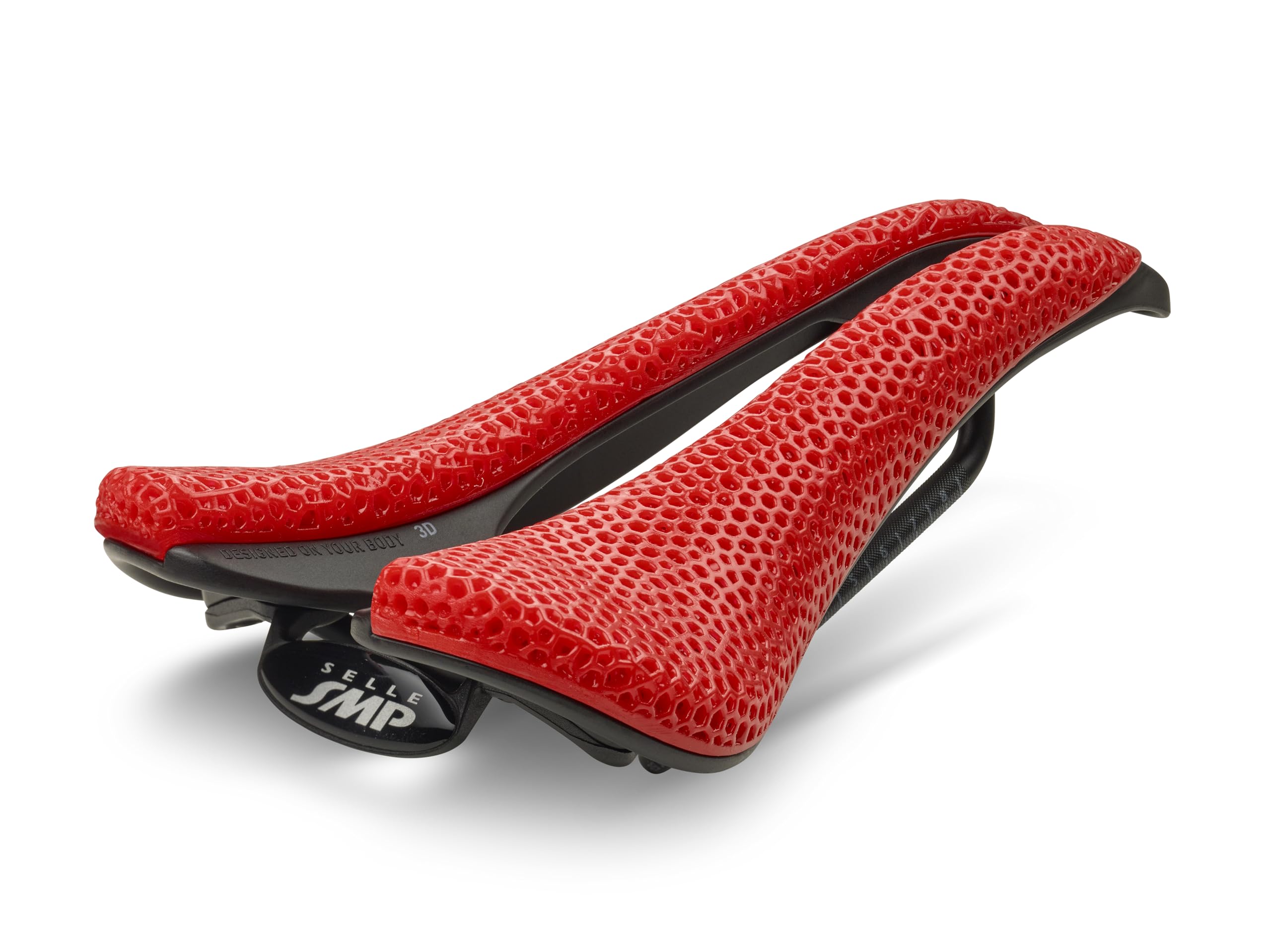 

SELLE SMP EVO 3D Красный