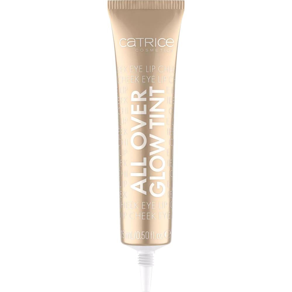Catrice All Over Glow Tint Tinted Treatment - 