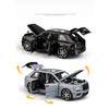 1/32 Rolls Royce SUV Cullinan Alloy Car Model Diecasts Metal Toy Car Model Simulation Sound and Light Collection Childrens Gifts