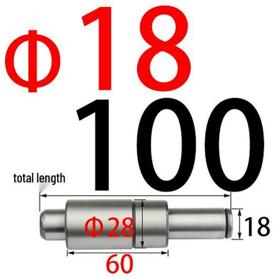 SGP Mold Guide Post & Bushing Set: Outer Guide Post Sizes 16-25