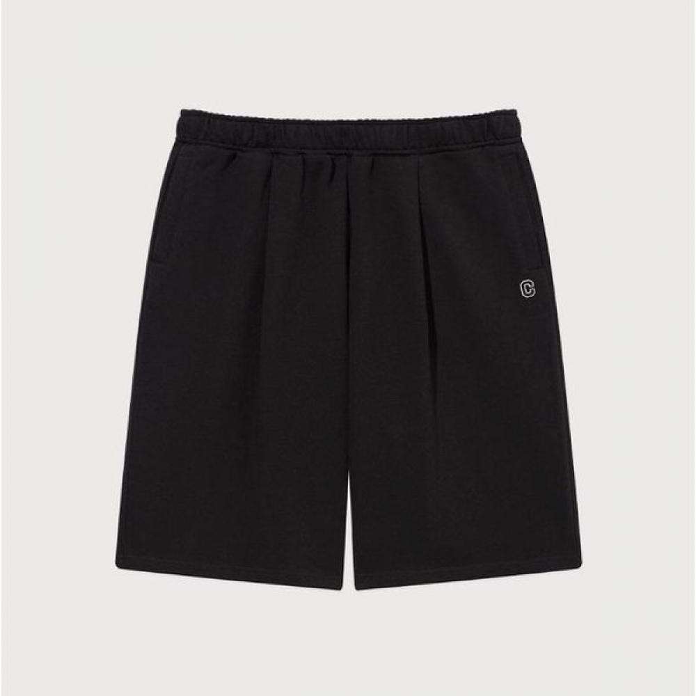 

Covernat C Logo Sweat Shorts B1 Co2502so33 blaCk CO2502SO33 BK XL