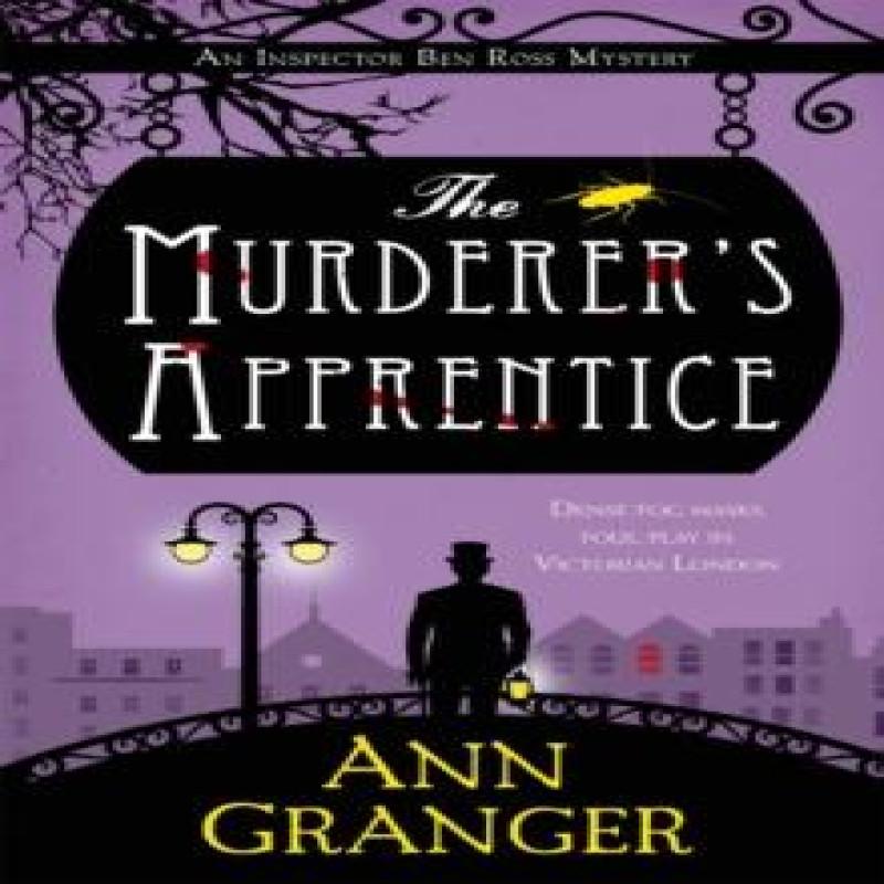The Murderers Apprentice by Ann Granger Hardback Book 9781472252692