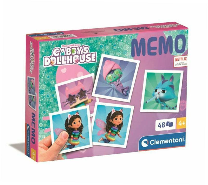 Memo. Gabi's Cat House 183098