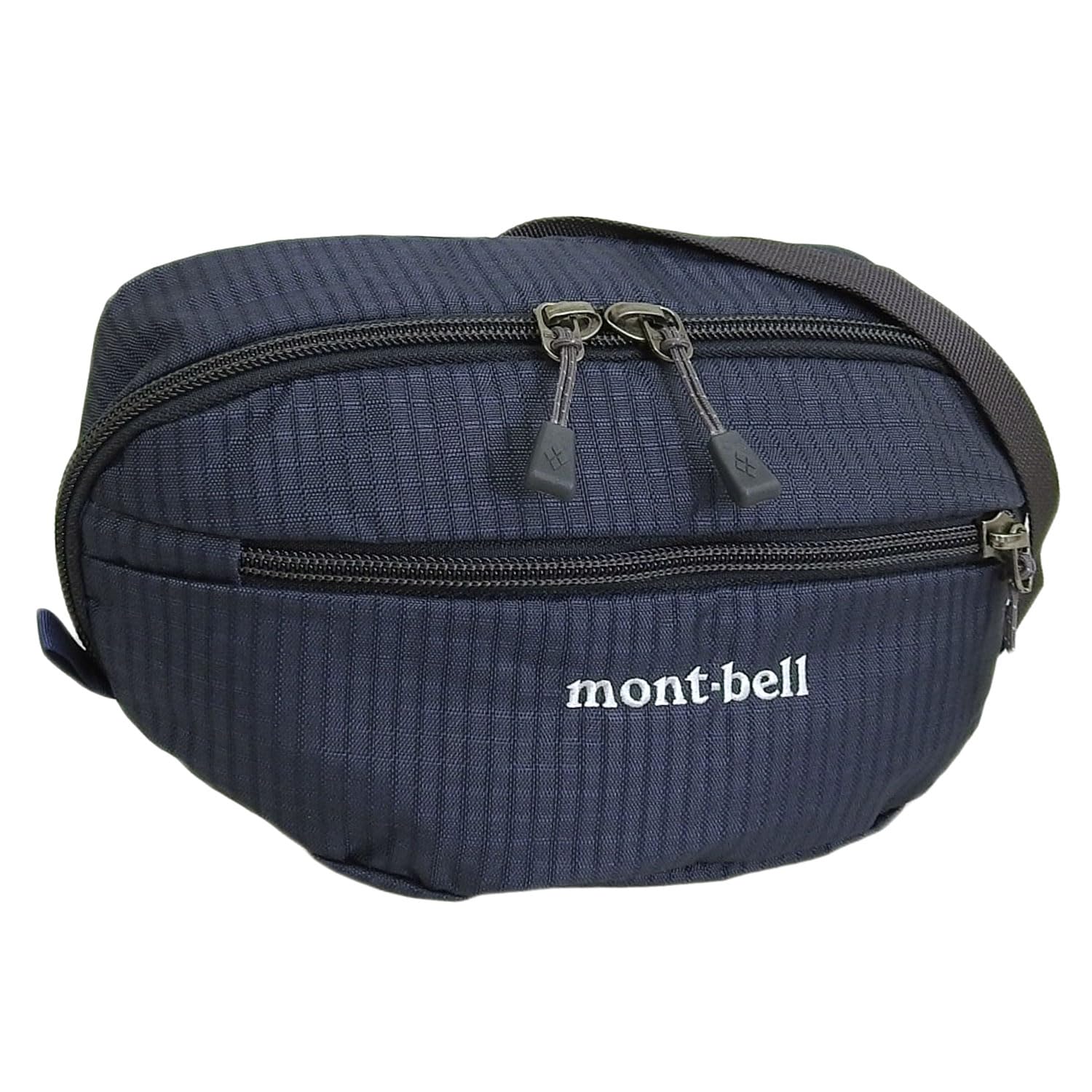 

Bag Shoulder Bag Body Bag Waist Bag Delta Gusset Pouch M Size Liters 1123764 [Montbell] Men s Women s 1.3 (Navy (NV)/Navy)