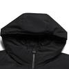 Fila Classic Minimalist Comfortable Warm Duck Down Casual Versatile Lightweight Down Jacket Men Jacket Black F51M543903FBK