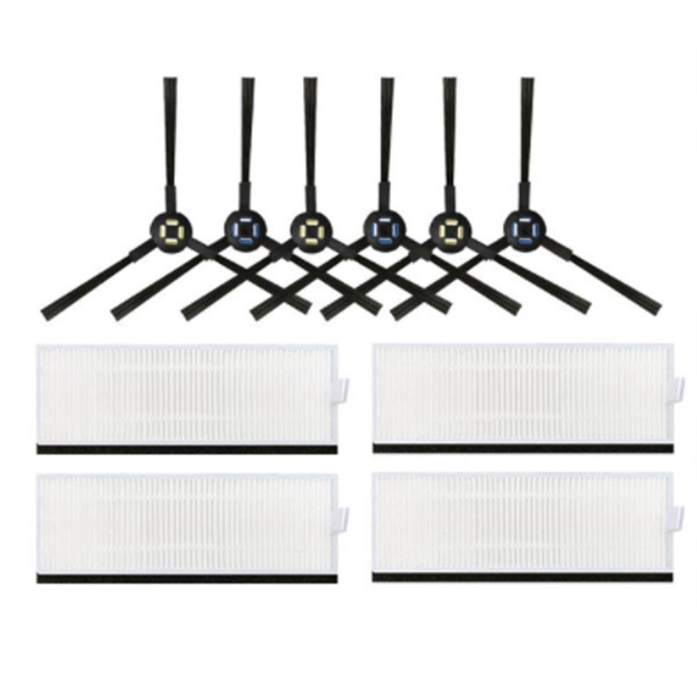 Buy For ILife A7 A9S V8 V8S X750 X800 X785 V80 Side Brush Hepa Filter