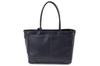 Tote Genuine [SONNE] Bag, Leather, Men's, Navy, SO-SOX027-NV