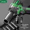 LAOA 21V Cordless Brushless Impact Wrench CN plug (adapter included)
