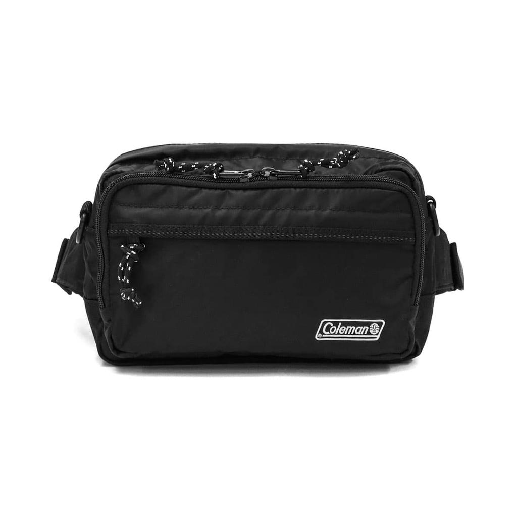Waist Bag Walker Pouch Black Heather [Coleman]