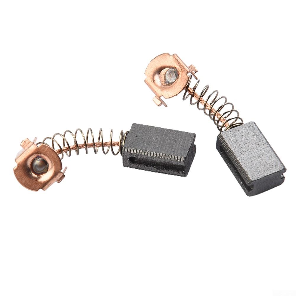 Carbon Brush 12mm X 8mm X 5mm Angle Grinder Carbon Brush Replacement Accessories
