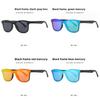 Classic Rimless Sunglasses With Protection For Outdoor Sports And Travel