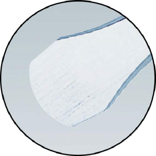 TOP Industrial (TOP) Coin Screwdriver, Stubby Type, Rounded Tip, Camera Battery Opener, TRD-45, Tsubame-Sanjo, Made in Japan