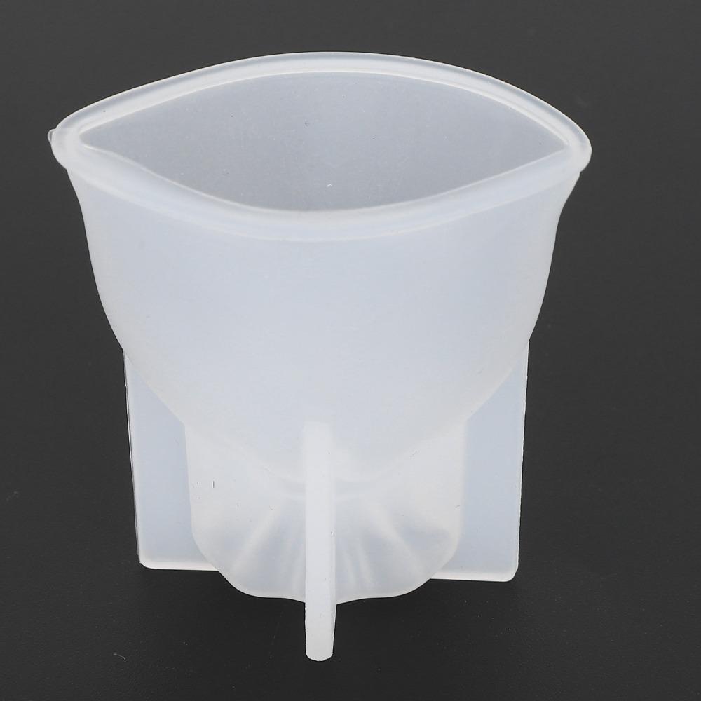 5pcs Fish Bag Silicone Mould Silicone Drop Mould Resin Jewelry DIY Resin Mould  Jewelry Making