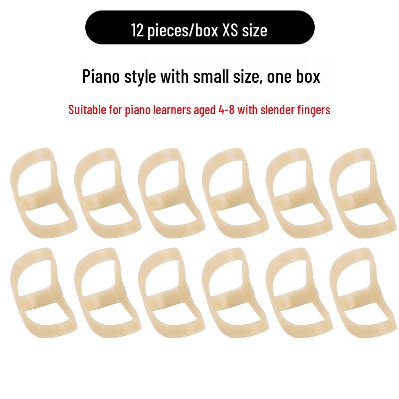 Piano Guzheng Pipa Guitar Finger Corrector & Trainer for Children and Adults