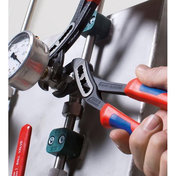 Knipex Alligator Water Pump Pliers 180mm 8802-180