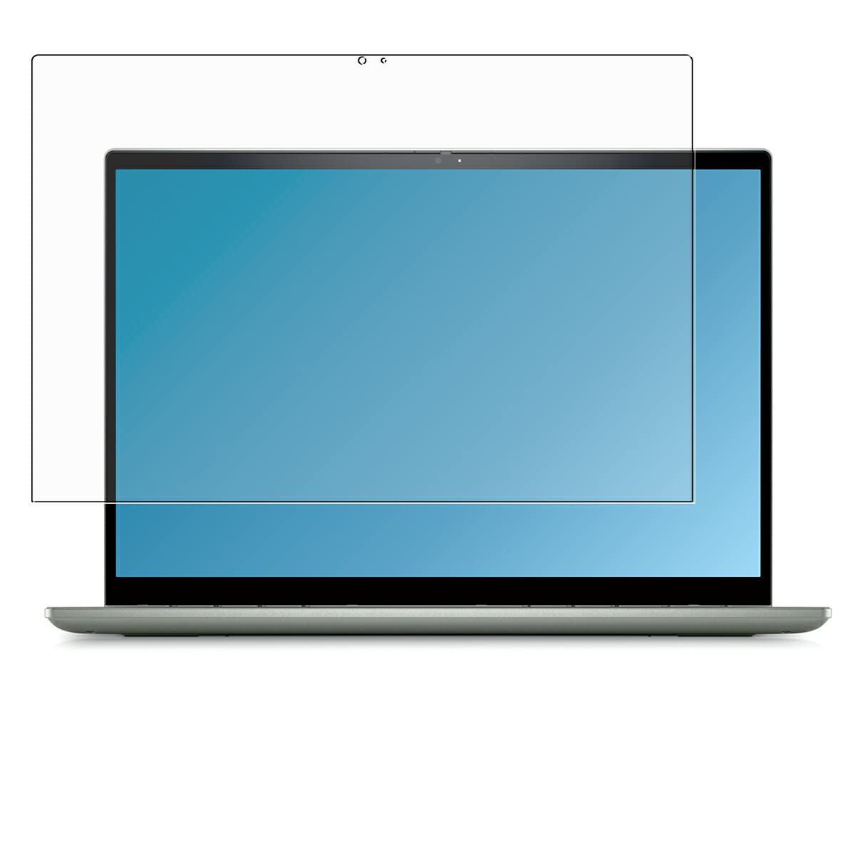 

ClearView Screen Protector for Dell Inspiron 14 2-in-1 7420/7425 (2022 Model), 14-inch, Made in Japan, Matte (Anti-Reflective)