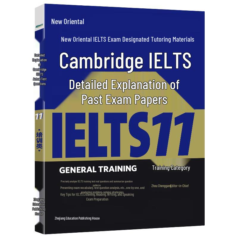 Cambridge IELTS 11 General Training Exam Analysis
