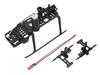 G-Force Main Frame Assembly Set (for ORCA360) GB028, Official Japanese Product