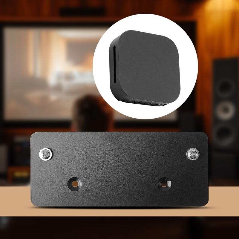 Universal Receiver Wall Mount with Invisible Design Easy Setups Heavy Duty Wall Mount Bracket Easy to Use for HT-S60