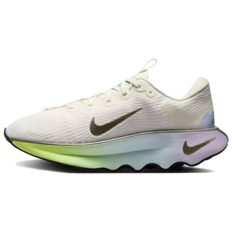 New Nike Motiva Se Phantom Hydrangeas Glacier Blue Metallic Pewter Women's HJ6209-001