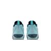 Nike LeBron Witness 9 PS Glacier Ice/Glacier Blue/Metallic Silver/Armory Navy Kids Sneakers HV2271-401