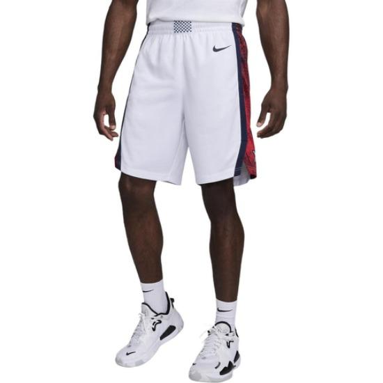 Nike Usa Limited Home Men's Nike Basketball Shorts FQ0303-100