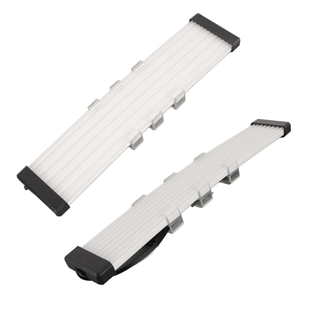 ARGB Motherboard Cable 5V 3 Pin Bendable Silicone Sync ARGB Power Extension Cable for PC GPU CPU