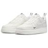 Nike Pánské tenisky Air Force 1 Low Sail Ripstop White Black FZ4625-100