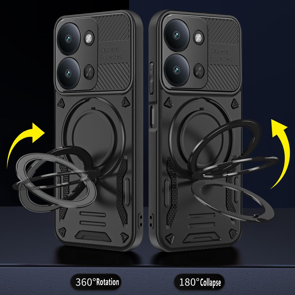 Anti-Shock Protective Funda Case for Xiaomi 15T Pro 5G Xiaomi15t Xiao Mi 15t Strong Cover for Xiaomi 15T