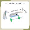 Industrial Fridge Door Lock Heavy Duty Easy to Install for Oven Professional Accessories Sturdy