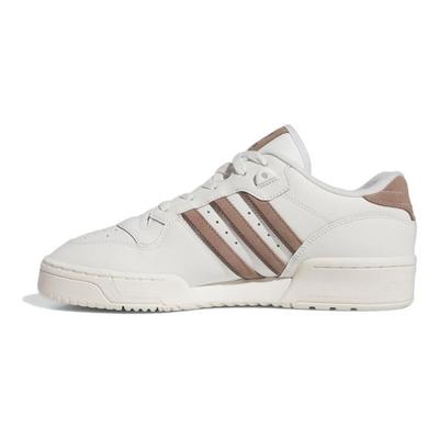 Rivalry Low 'White Chalky Brown' Sneakers IG6310