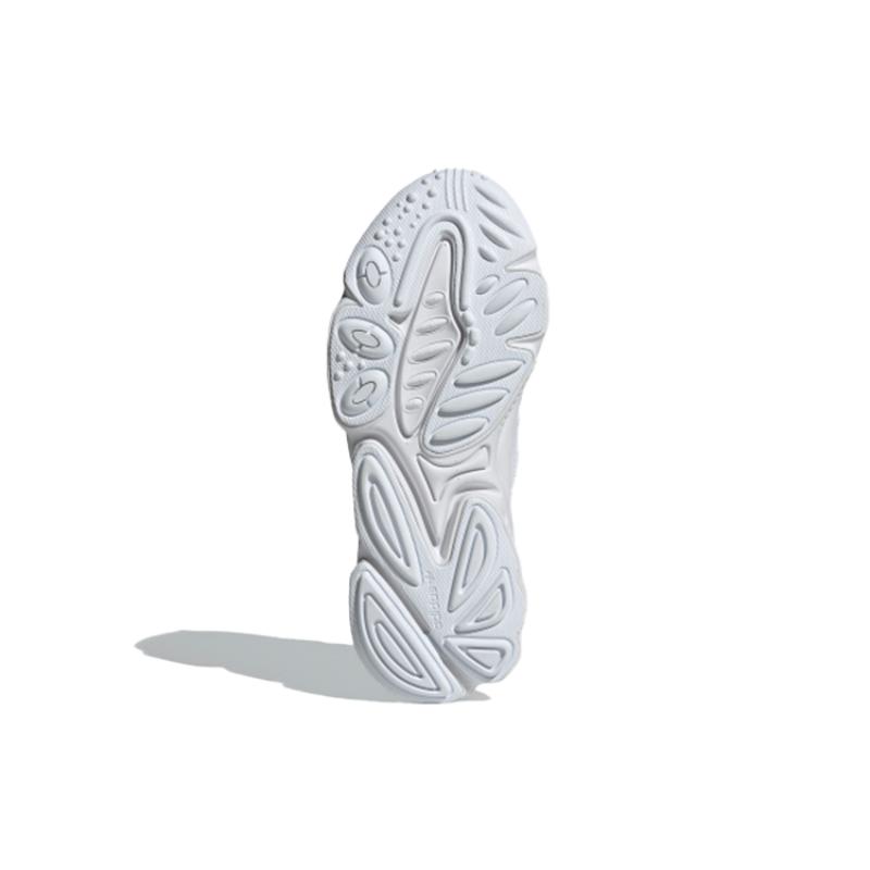 adidas Scarpe da Ginnastica da Donna Originals Ozweego 'White Dark Gray' G55655