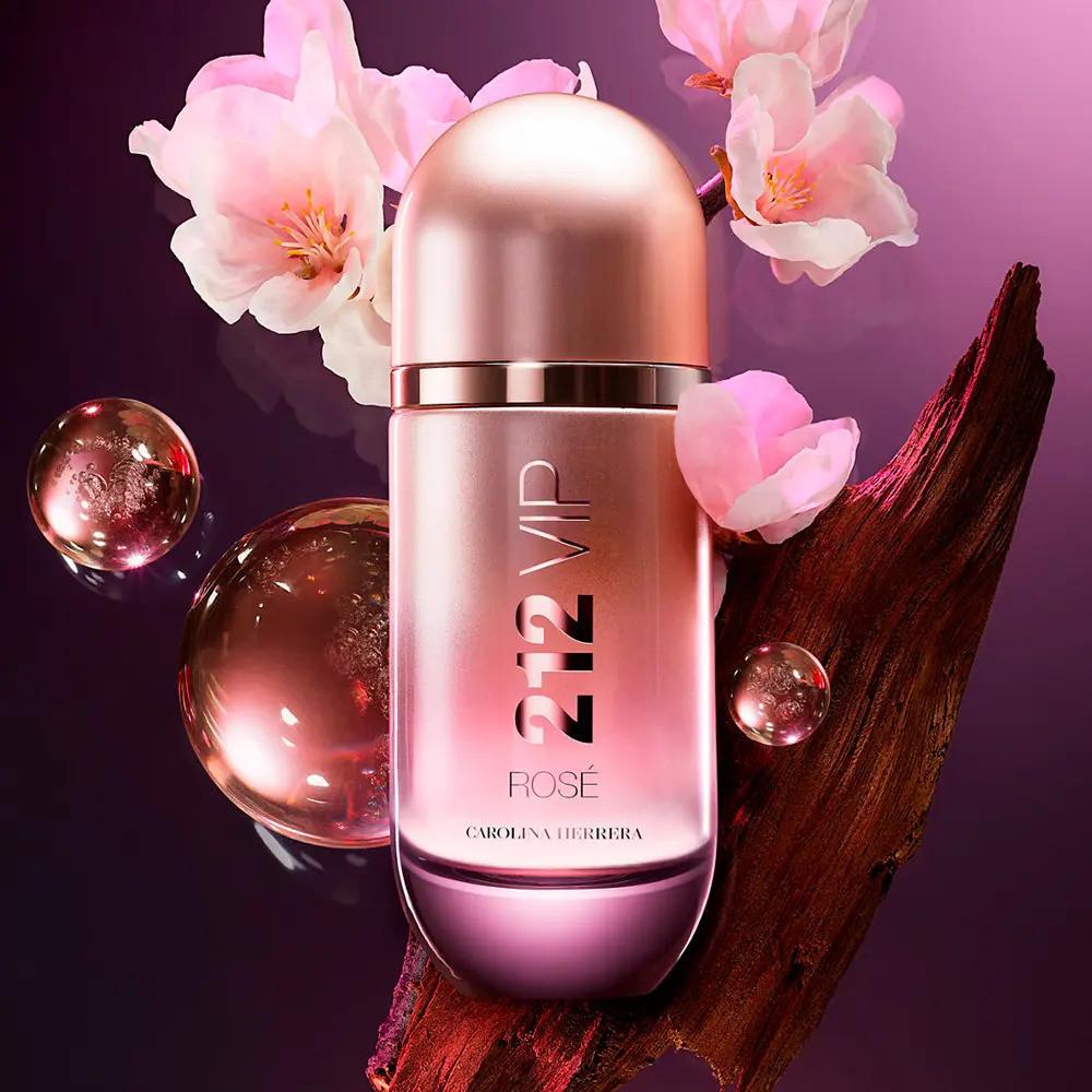 Carolina Herrera - Woda perfumowana 212 VIP Rosé 125 ml -