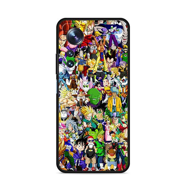 

Чехол для телефона Dragon G-Gokus для Xiaomi Mi A2 Lite 10S 9T 10T 11T 9 SE Note 10 Pro 12X 11 Lite 10 5G 12 силиконовый черный мягкий чехол Xiaomi 12 Lite