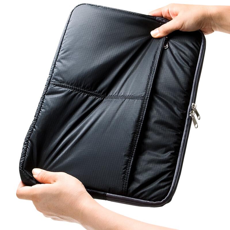 Sanwa IN-SN11NV 11.6-inch Laptop Sleeve