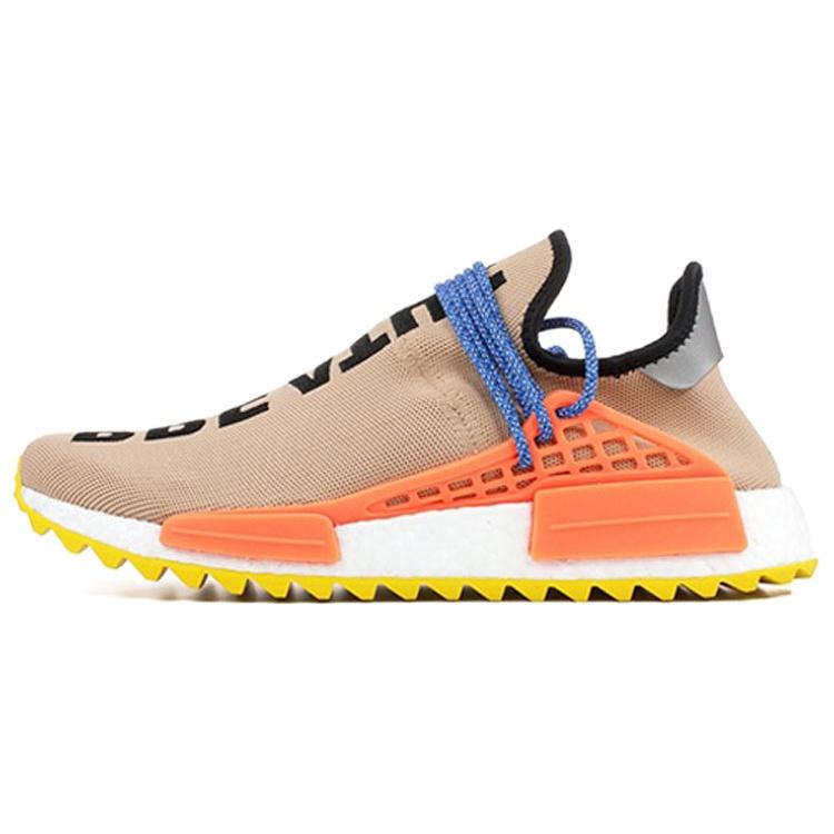 adidas x Pharrell NMD Hu Trail Pale Nude Men s AC7361 EU 38⅔