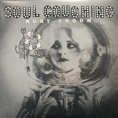 LP Record SOUL COUGHING  Ruby Vroom RHR121V ROUND HILL 2025 Worldwide Rock