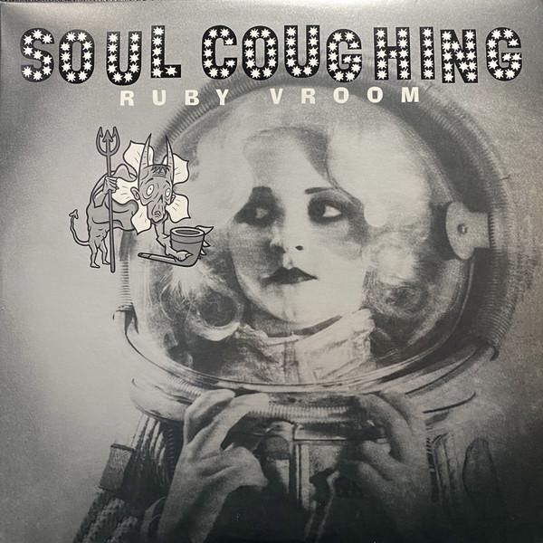 

LP Запись SOUL COUGHING - Ruby Vroom RHR121V Round Hill Reco 2025 Всемирный Рок